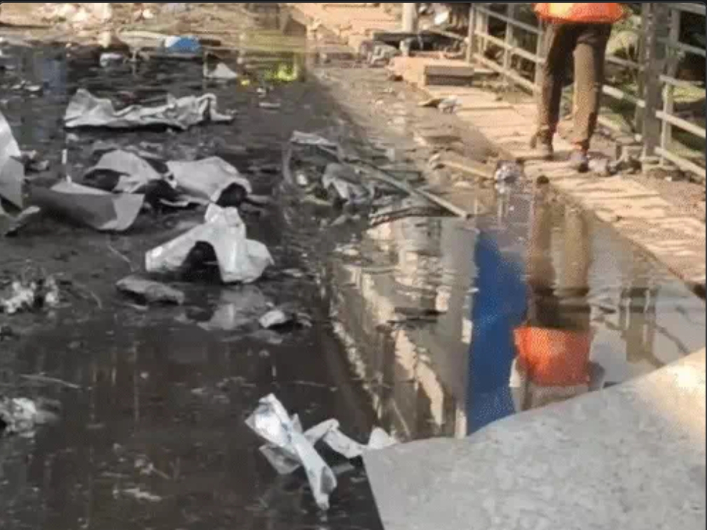 सक्ती के वेदांता पावर प्लांट में भीषण बॉयलर ब्लास्ट; 16 की मौत, मची चीख-पुकार