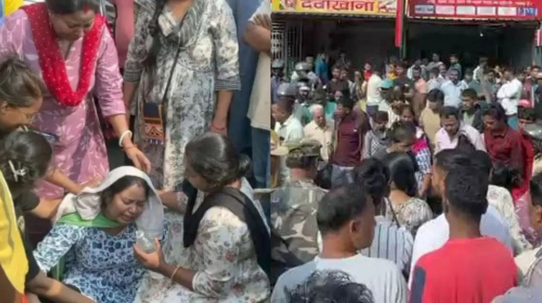 रांची में वेज की जगह चिकन बिरयानी देने पर हत्या — कांके रोड में रेस्टोरेंट संचालक की गोली मारकर हत्या, इलाके में तनाव