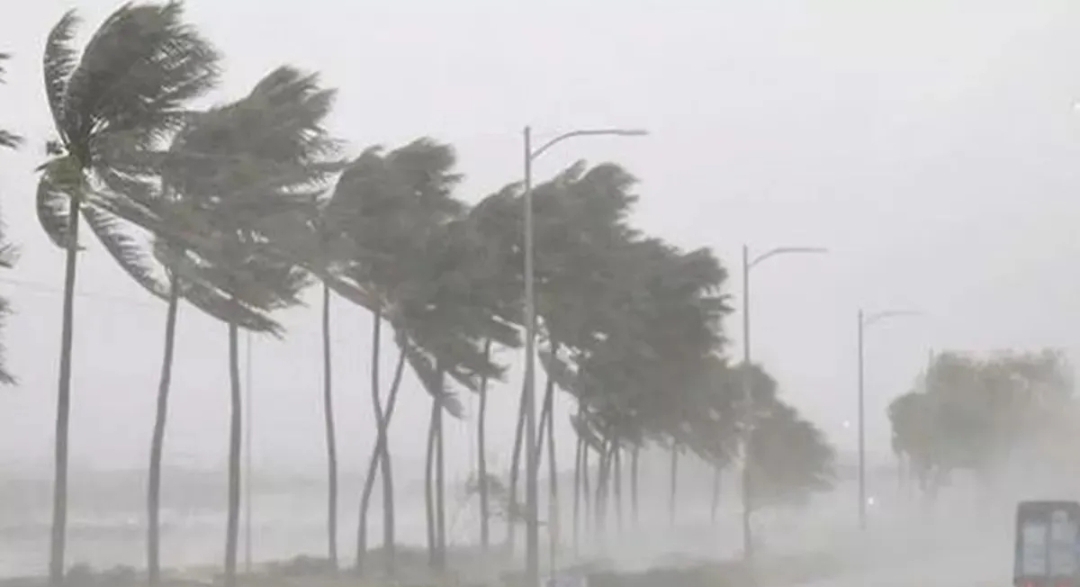 ⚠️ सावधान! झारखंड में 'मोंथा' चक्रवात का प्रकोप जारी, कई जिलों में भारी बारिश और तेज़ हवाओं का अलर्ट; 2 नवंबर से मौसम में सुधार, लेकिन ठंड और कोहरा बढ़ाएंगे परेशानी